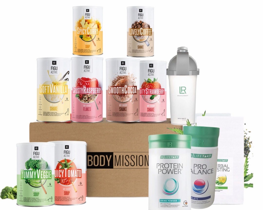 Lire la suite à propos de l’article LA BODY MISSION